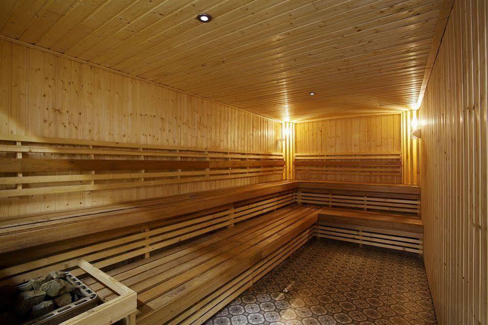 Capsule Hostel Patong Luaran gambar