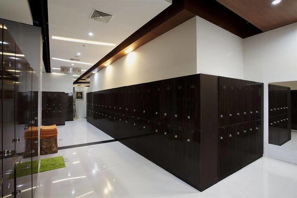Capsule Hostel Patong Luaran gambar